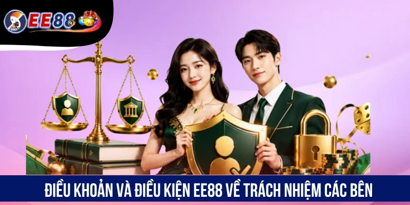 Điều khoản và điều kiện EE88 về trách nhiệm các bên